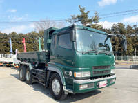 MITSUBISHI FUSO Super Great Dump KL-FV50MJXD 2003 589,189km_3