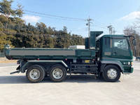 MITSUBISHI FUSO Super Great Dump KL-FV50MJXD 2003 589,189km_5