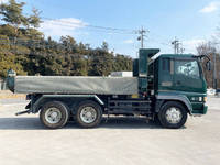 MITSUBISHI FUSO Super Great Dump KL-FV50MJXD 2003 589,189km_6