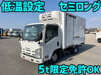 ISUZU Elf Refrigerator & Freezer Truck TKG-NLR85AN 2013 192,179km_1