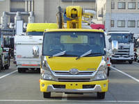 HINO Dutro Concrete Pumping Truck TKG-XZU710M 2012 110,000km_3