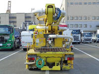 HINO Dutro Concrete Pumping Truck TKG-XZU710M 2012 110,000km_4