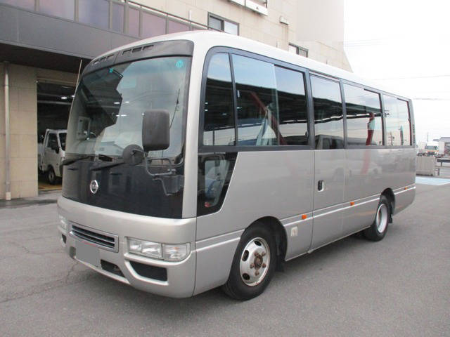 NISSAN Civilian Micro Bus ABG-DVW41 2007 93,000km