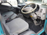 TOYOTA Toyoace Aluminum Van BDG-XZU344 2007 134,000km_18