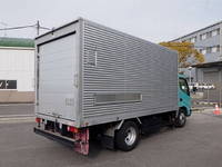 TOYOTA Toyoace Aluminum Van BDG-XZU344 2007 134,000km_2