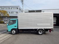 TOYOTA Toyoace Aluminum Van BDG-XZU344 2007 134,000km_5