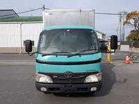 TOYOTA Toyoace Aluminum Van BDG-XZU344 2007 134,000km_6