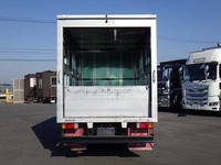 TOYOTA Toyoace Aluminum Van BDG-XZU344 2007 134,000km_8