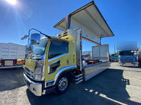 ISUZU Forward Refrigerator & Freezer Wing QKG-FTR34S2 2014 410,000km_3