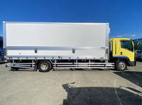 ISUZU Forward Refrigerator & Freezer Wing QKG-FTR34S2 2014 410,000km_7