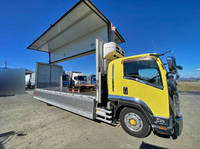 ISUZU Forward Refrigerator & Freezer Wing QKG-FTR34S2 2014 410,000km_8