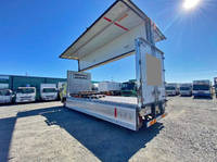 ISUZU Forward Refrigerator & Freezer Wing QKG-FTR34S2 2014 410,000km_9