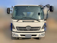 HINO Ranger Truck (With 4 Steps Of Cranes) BDG-FC6JKWA 2008 76,297km_4