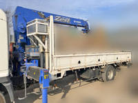 HINO Ranger Truck (With 4 Steps Of Cranes) BDG-FC6JKWA 2008 76,297km_7