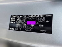 TOYOTA Others Box Van 5BE-NSP160V 2020 11,578km_10