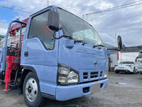 NISSAN Atlas Truck (With 3 Steps Of Cranes) PB-AKR81AR 2006 94,000km_3