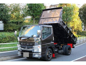 MITSUBISHI FUSO Canter Dump TKG-FBA60 2015 57,000km_1