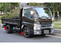 MITSUBISHI FUSO Canter Dump TKG-FBA60 2015 57,000km_4