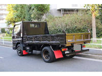 MITSUBISHI FUSO Canter Dump TKG-FBA60 2015 57,000km_5