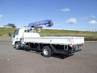 ISUZU Elf Truck (With 4 Steps Of Cranes) KR-NPR81PAV 2004 50,070km_2