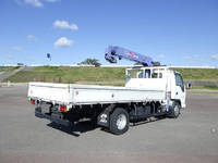 ISUZU Elf Truck (With 4 Steps Of Cranes) KR-NPR81PAV 2004 50,070km_4