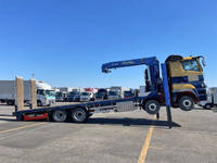 MITSUBISHI FUSO Super Great Self Loader (With 4 Steps Of Cranes) 2PG-FS74HZ 2018 10,227km_6