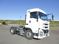 ISUZU Giga Trailer Head QKG-EXD52BD 2018 237,500km_1