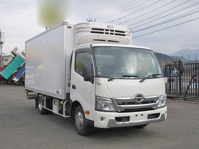 HINO Dutro Refrigerator & Freezer Truck 2RG-XZU710M 2019 103,000km