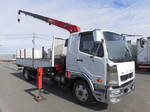 Fighter Truck (With 4 Steps Of Cranes)
