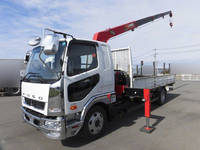 MITSUBISHI FUSO Fighter Truck (With 4 Steps Of Cranes) 2KG-FK61F 2018 41,173km_3