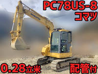 KOMATSU Others Excavator PC78US-8 2011 1,140h_1