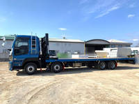 ISUZU Giga Self Loader QKG-CYJ77A 2014 651,000km_5