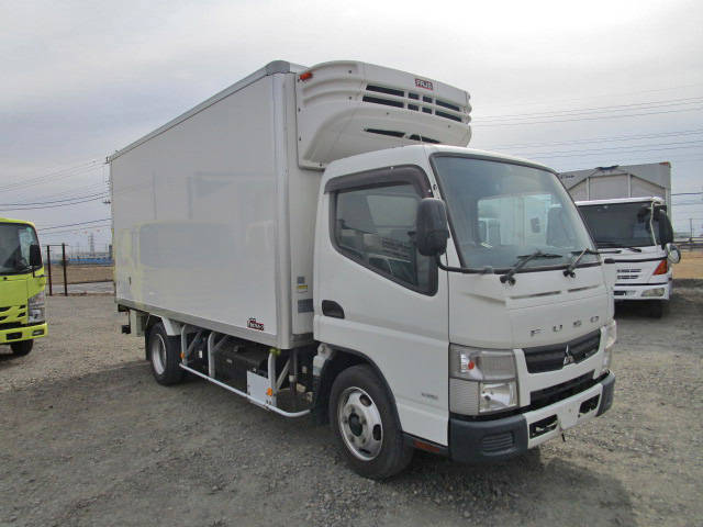 MITSUBISHI FUSO Canter Refrigerator & Freezer Truck TKG-FEA50 2015 254,000km