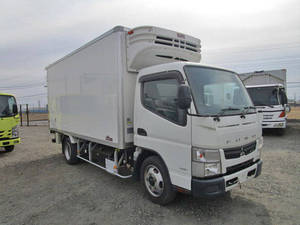 MITSUBISHI FUSO Canter Refrigerator & Freezer Truck TKG-FEA50 2015 254,000km_1