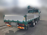 MITSUBISHI FUSO Fighter Truck (With 3 Steps Of Cranes) LDG-FQ62F 2012 801,135km_2