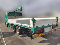 MITSUBISHI FUSO Fighter Truck (With 3 Steps Of Cranes) LDG-FQ62F 2012 801,135km_4