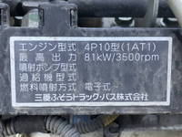 MITSUBISHI FUSO Canter Flat Body TPG-FDA00 2012 105,507km_24