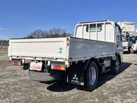 MITSUBISHI FUSO Canter Flat Body TPG-FDA00 2012 105,507km_2