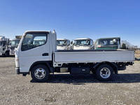 MITSUBISHI FUSO Canter Flat Body TPG-FDA00 2012 105,507km_5