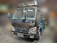 MITSUBISHI FUSO Canter Truck (With 4 Steps Of Cranes) PDG-FE73DY 2010 141,962km_3