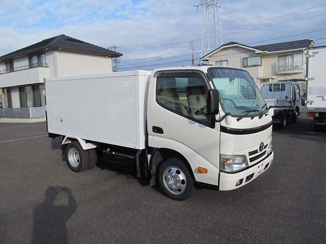 TOYOTA Toyoace Refrigerator & Freezer Truck LDF-KDY231 2015 156,000km