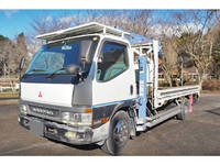 MITSUBISHI FUSO Canter Self Loader (With 5 Steps Of Cranes) KK-FE63EGY 2001 99,000km_3