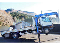 MITSUBISHI FUSO Canter Self Loader (With 5 Steps Of Cranes) KK-FE63EGY 2001 99,000km_5