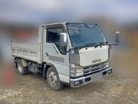 ISUZU Elf Deep Dump BDG-NKR85AD 2009 84,044km_3