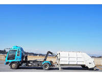 ISUZU Forward Container Carrier Truck PA-FRR34G4 2005 189,000km_3