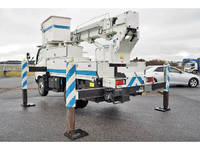 TOYOTA Dyna Cherry Picker BDG-XZU354H 2008 80,000km_2