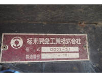 HINO Dutro Dump BDG-XZU314T 2008 121,000km_30