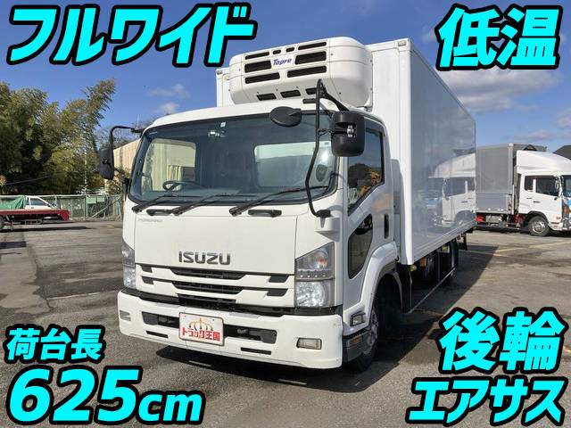 ISUZU Forward Refrigerator & Freezer Truck TKG-FRR90T2 2014 688,591km