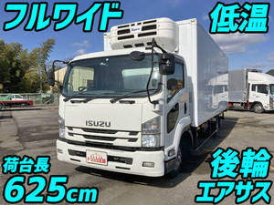 ISUZU Forward Refrigerator & Freezer Truck TKG-FRR90T2 2014 688,591km_1