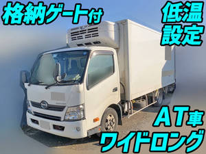 HINO Dutro Refrigerator & Freezer Truck TKG-XZU710M 2016 273,095km_1